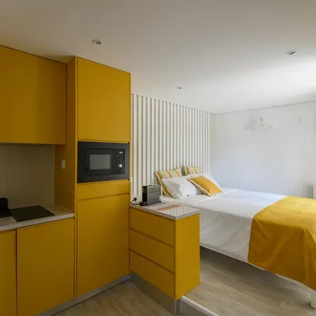 Casa Da Torre 아파트 아마란테