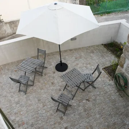 Casa Da Torre Apartman