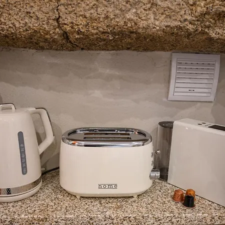 Casa Da Torre Apartman