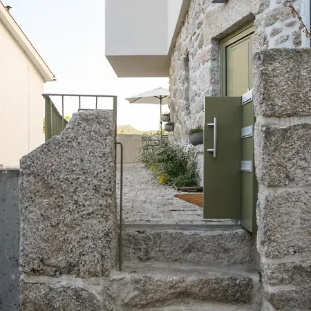 Casa Da Torre 아파트 아마란테