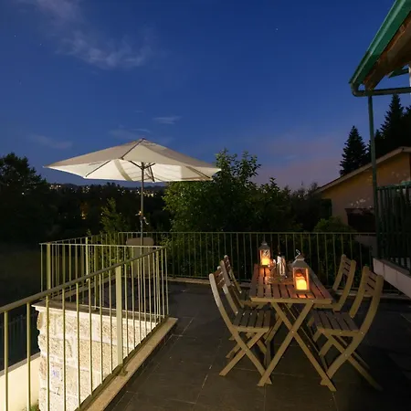 아파트 Casa Da Torre *