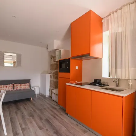 Casa Da Torre Apartman