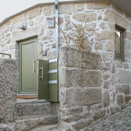 Casa Da Torre Apartmán *