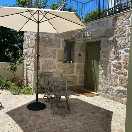 Casa Da Torre Apartmán