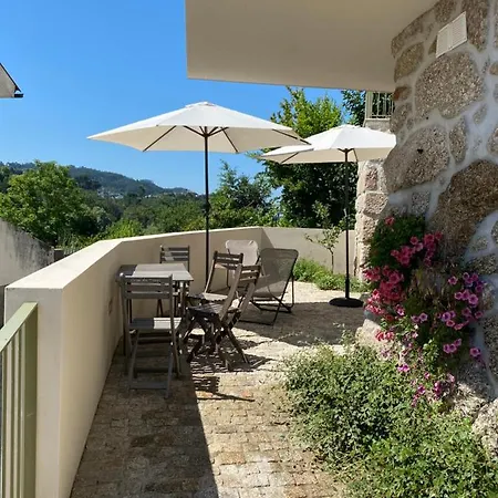 아파트 Casa Da Torre 아마란테