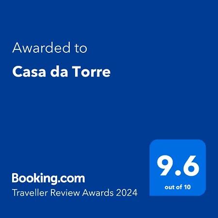 Casa Da Torre Apartman