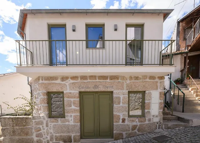 Casa Da Torre Amarante