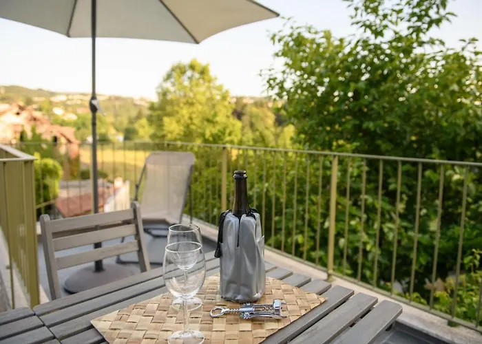 Lägenhet Casa Da Torre