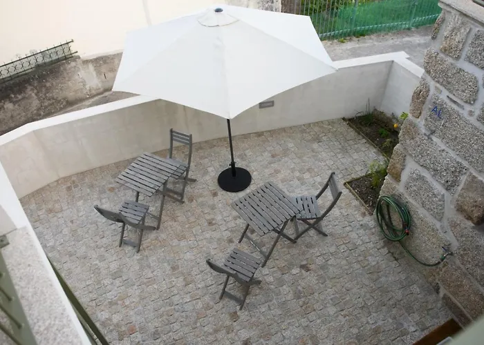 Casa Da Torre Lägenhet