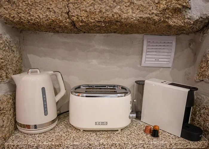 Casa Da Torre Apartmán