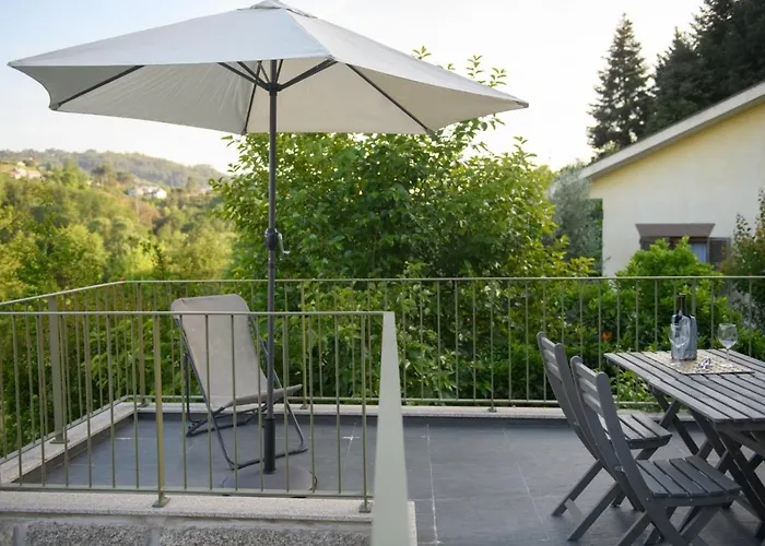 Casa Da Torre Lägenhet *