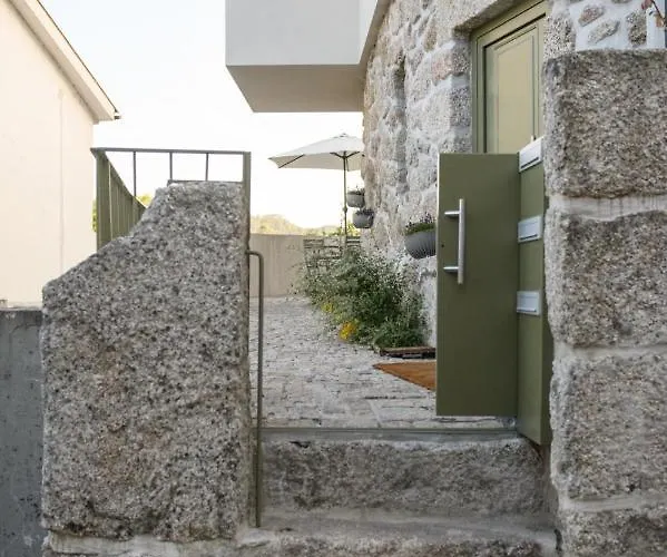 Casa Da Torre Lägenhet Amarante