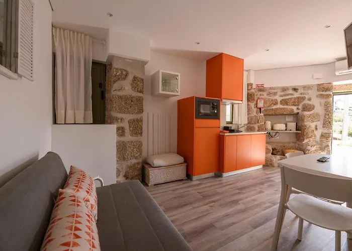 Apartament Casa Da Torre