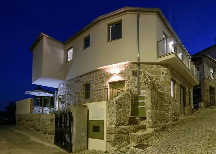 Apartmán Casa Da Torre