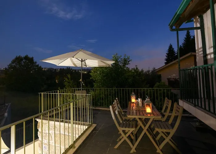 Apartmán Casa Da Torre *