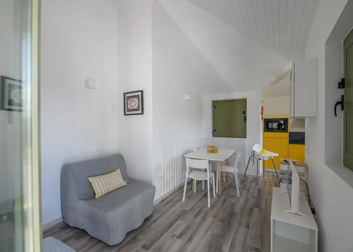 Lägenhet Casa Da Torre