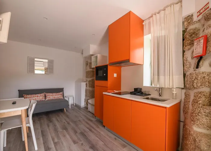 Casa Da Torre Apartmán