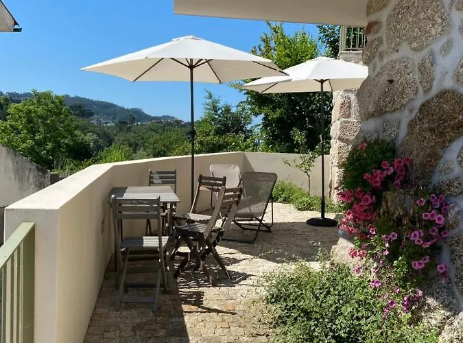 Apartmán Casa Da Torre Amarante